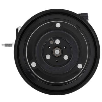 Rareelectrical - New OEM Valeo Ac Compressor Compatible With Freightliner Cascadia 114Sd 122Sd Western Star 4700 4800 - Image 3