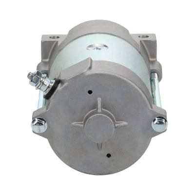 Rareelectrical - New 12V Starter Compatible With Exmark Toro Qte708gem42100 Rae702gem44300 Qze708gem34200 - Image 3