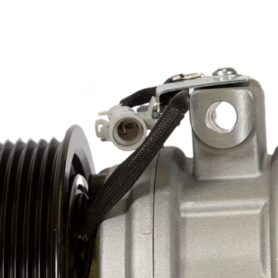 Rareelectrical - New OEM Valeo A/C Compressor Compatible With Scion Tc 2005-2010 By Part Numbers 98393 4711006 - Image 4