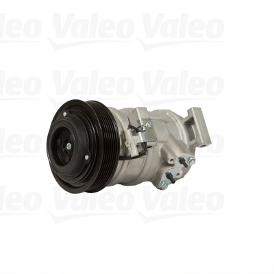 Rareelectrical - New OEM Valeo A/C Compressor Compatible With Scion Tc 2005-2010 By Part Numbers 98393 4711006 - Image 5