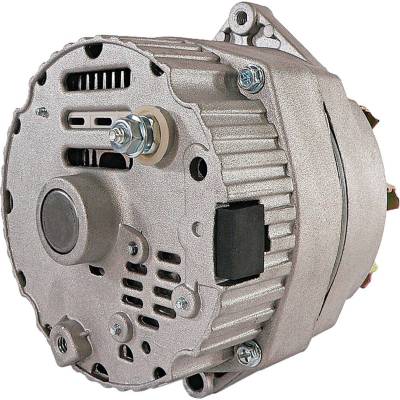 Rareelectrical - New 50 Amp 12V Alternator Fits Ford Tractors 6V Generator 22256 10459523 G15027 - Image 6