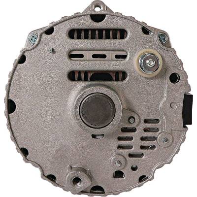 Rareelectrical - New 50 Amp 12V Alternator Fits Ford Tractors 6V Generator 22256 10459523 G15027 - Image 8