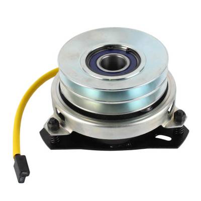 Rareelectrical - New Pto Clutch Compatible With Case Ingersoll Jacobsen New Holland Mower Applications Tr103d9950 - Image 2