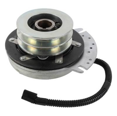 Rareelectrical - New Pto Clutch Fits Grain Augers Meridian Sakundiak Lawn Mowers 5218-267 5218267 - Image 1