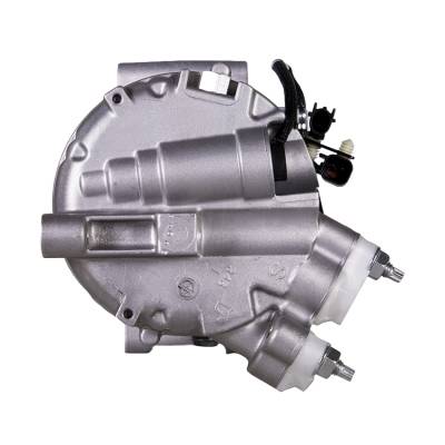 Rareelectrical - New A/C Compressor Fits Volvo S80 V8 4.4L 2009-10 3-125-060-7 31250521 - Image 6