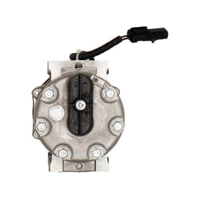 Rareelectrical - A/C Compressor For Dodge Ram 3500 Slt St 2003-05 55055339Ah 55055339Ae - Image 5