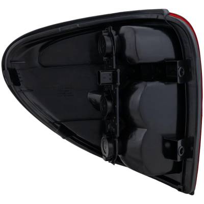 Rareelectrical - New Right Tail Lights Compatible With Chrysler Dodge Town & Country Voyager Caravan Grand Caravan - Image 5