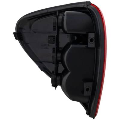 Rareelectrical - New Right Tail Lights Compatible With Chrysler Dodge Town & Country Voyager Caravan Grand Caravan - Image 6