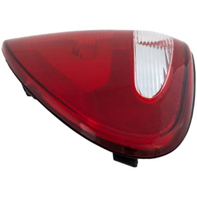 Rareelectrical - New Right Tail Lights Compatible With Chrysler Dodge Town & Country Voyager Caravan Grand Caravan - Image 8