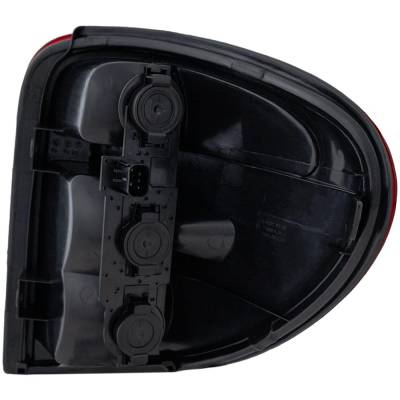 Rareelectrical - New Left Tail Lights Compatible With Chrysler Dodge Town & Country Voyager Caravan Grand Caravan - Image 4