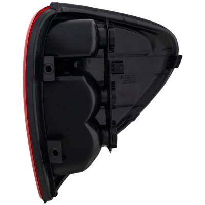 Rareelectrical - New Left Tail Lights Compatible With Chrysler Dodge Town & Country Voyager Caravan Grand Caravan - Image 6