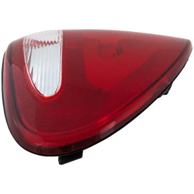 Rareelectrical - New Left Tail Lights Compatible With Chrysler Dodge Town & Country Voyager Caravan Grand Caravan - Image 8