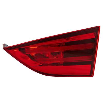 Rareelectrical - New Right Tail Lights Compatible With Bmw X1 2.0L 3.0L 2012 2013 2014 2015 By Part Numbers Bm2803119 - Image 2