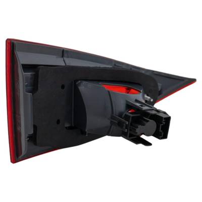 Rareelectrical - New Right Tail Lights Compatible With Bmw X1 2.0L 3.0L 2012 2013 2014 2015 By Part Numbers Bm2803119 - Image 4