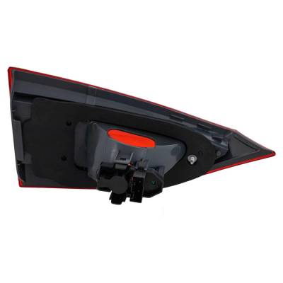 Rareelectrical - New Right Tail Lights Compatible With Bmw X1 2.0L 3.0L 2012 2013 2014 2015 By Part Numbers Bm2803119 - Image 5
