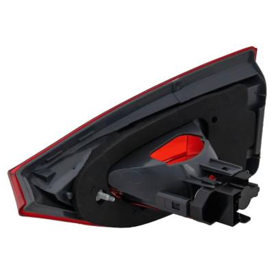 Rareelectrical - New Left Tail Lights Compatible With Bmw X1 2.0L 3.0L 2012 2013 2014 2015 By Part Numbers Bm2802119 - Image 6
