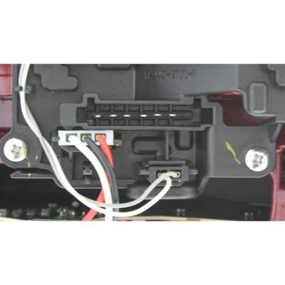 Rareelectrical - New Left Tail Lights Compatible With Mercedes-Benz S400 S450 S550 S600 S63 Amg S65 Amg S350 2010 - Image 6