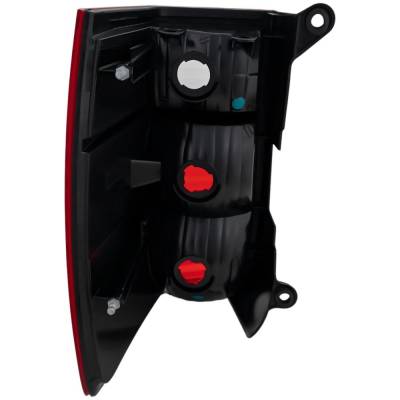 Rareelectrical - New Left Tail Lights Compatible With Chrysler Aspen 4.7L 5.7L 2007 2008 2009 By Part Numbers - Image 6