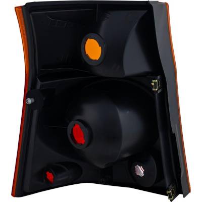 Rareelectrical - New Right Tail Lights Compatible With Chrysler Pacifica 3.5L 3.8L 4.0L 2004 2005 2006 2007 2008 By - Image 5