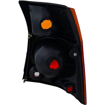 Rareelectrical - New Left Tail Lights Compatible With Chrysler Pacifica 3.5L 3.8L 4.0L 2004 2005 2006 2007 2008 By - Image 4