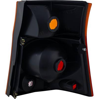 Rareelectrical - New Left Tail Lights Compatible With Chrysler Pacifica 3.5L 3.8L 4.0L 2004 2005 2006 2007 2008 By - Image 5