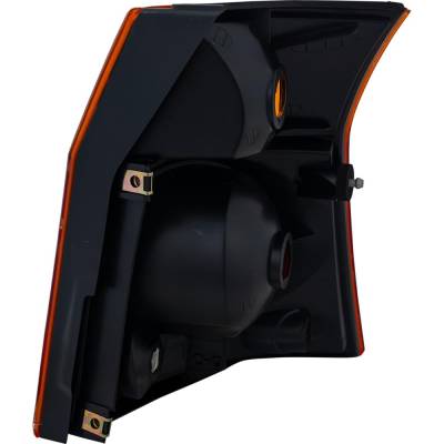 Rareelectrical - New Left Tail Lights Compatible With Chrysler Pacifica 3.5L 3.8L 4.0L 2004 2005 2006 2007 2008 By - Image 6