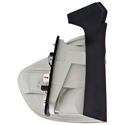 Rareelectrical - New Right Tail Lights Compatible With Bmw X5 3.0L 4.4L 4.8L 2007 2008 2009 2010 By Part Numbers - Image 3