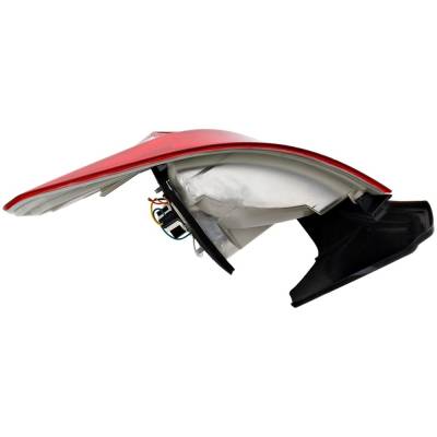 Rareelectrical - New Right Tail Lights Compatible With Bmw X5 3.0L 4.4L 4.8L 2007 2008 2009 2010 By Part Numbers - Image 4