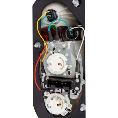 Rareelectrical - New Right Tail Lights Compatible With Bmw X5 3.0L 4.4L 4.8L 2007 2008 2009 2010 By Part Numbers - Image 7