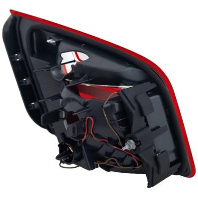 Rareelectrical - New Right Tail Lights Compatible With Bmw 528I 535I Xdrive 535I 550I Xdrive 550I 528I Xdrive - Image 6