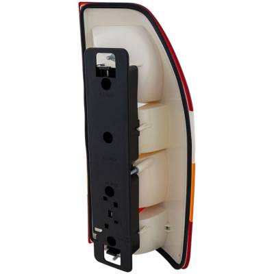 Rareelectrical - New Left Tail Lights Compatible With Dodge Sprinter 2500 Sprinter 3500 2.7L 2003 2004 2005 2006 By - Image 4