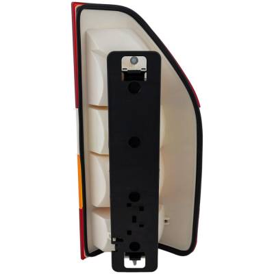 Rareelectrical - New Left Tail Lights Compatible With Dodge Sprinter 2500 Sprinter 3500 2.7L 2003 2004 2005 2006 By - Image 5