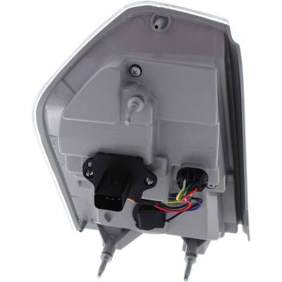 Rareelectrical - New Right Tail Lights Compatible With Chrysler 300 3.6L 5.7L 6.4L 2012 2013 2014 By Part Numbers - Image 4