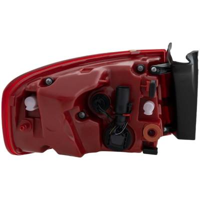 Rareelectrical - New Right Tail Lights Compatible With Audi A4 Quattro A4 S4 2.0L 3.0L 2013 2014 2015 2016 By Part - Image 4