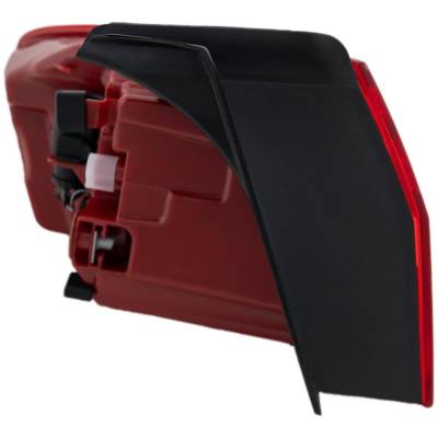 Rareelectrical - New Right Tail Lights Compatible With Audi A4 Quattro A4 S4 2.0L 3.0L 2013 2014 2015 2016 By Part - Image 6