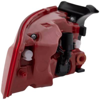 Rareelectrical - New Right Tail Lights Compatible With Audi A4 Quattro A4 S4 2.0L 3.0L 2013 2014 2015 2016 By Part - Image 7