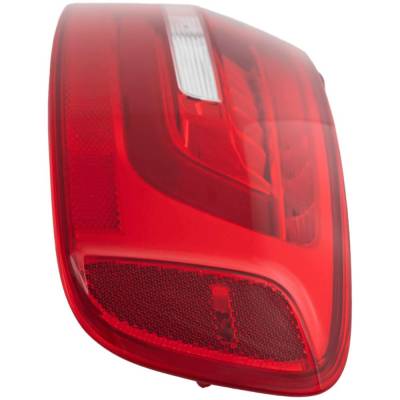 Rareelectrical - New Right Tail Lights Compatible With Audi A4 Quattro A4 S4 2.0L 3.0L 2013 2014 2015 2016 By Part - Image 8