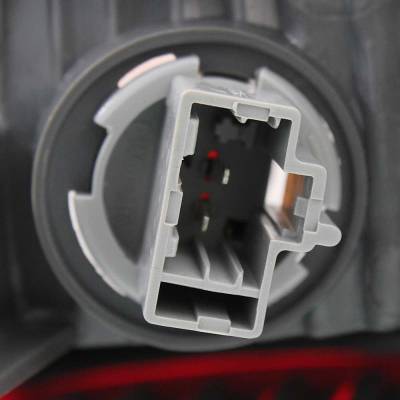 Rareelectrical - New Left Tail Lights Compatible With Honda Accord 2.4L 3.5L 2013 2014 2015 By Part Numbers Ho2800185 - Image 6