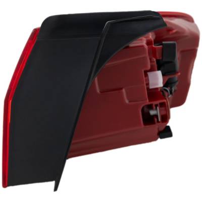 Rareelectrical - New Left Tail Lights Compatible With Audi A4 Quattro A4 S4 2.0L 3.0L 2013 2014 2015 2016 By Part - Image 6