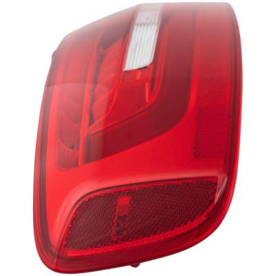 Rareelectrical - New Left Tail Lights Compatible With Audi A4 Quattro A4 S4 2.0L 3.0L 2013 2014 2015 2016 By Part - Image 8