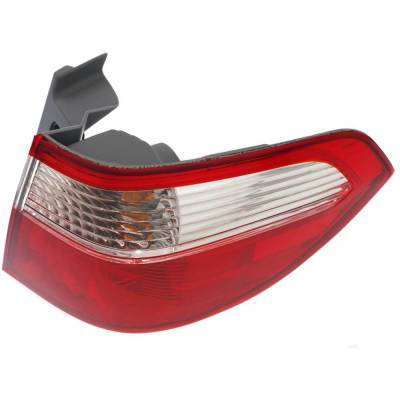 Rareelectrical - New Right Tail Lights Compatible With Honda Odyssey 3.5L 2005 2006 2007 By Part Numbers Reph730357 - Image 4