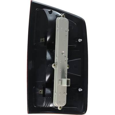 Rareelectrical - New Left Tail Lights Compatible With Dodge Ram 1500 Van Ram 1500 Ram 2500 Van Ram 2500 Ram 3500 Van - Image 2