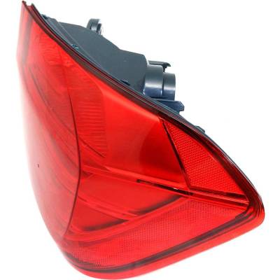 Rareelectrical - New Right Tail Lights Compatible With Bmw 2.0L 3.0L 2012 2013 2014 2015 By Part Numbers Repb730197 - Image 2