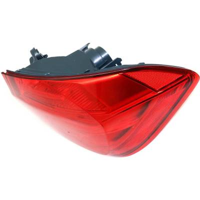 Rareelectrical - New Right Tail Lights Compatible With Bmw 2.0L 3.0L 2012 2013 2014 2015 By Part Numbers Repb730197 - Image 4