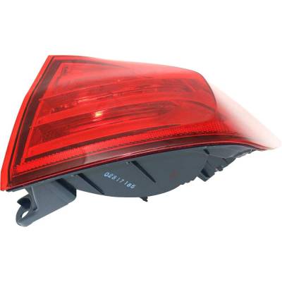 Rareelectrical - New Right Tail Lights Compatible With Bmw 2.0L 3.0L 2012 2013 2014 2015 By Part Numbers Repb730197 - Image 6