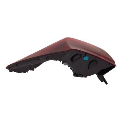 Rareelectrical - New Left Tail Lights Compatible With Acura Tlx 3.5L 2018 2019 2020 By Part Numbers Ac2804112 - Image 5