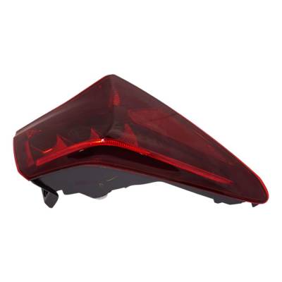 Rareelectrical - New Left Tail Lights Compatible With Acura Tlx 3.5L 2018 2019 2020 By Part Numbers Ac2804112 - Image 6