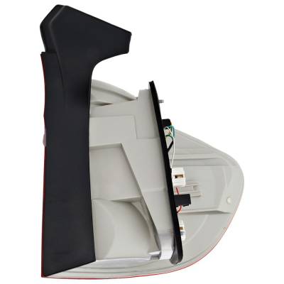 Rareelectrical - New Left Tail Lights Compatible With Bmw X5 3.0L 4.4L 4.8L 2007 2008 2009 2010 By Part Numbers - Image 3