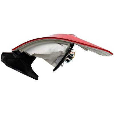 Rareelectrical - New Left Tail Lights Compatible With Bmw X5 3.0L 4.4L 4.8L 2007 2008 2009 2010 By Part Numbers - Image 4