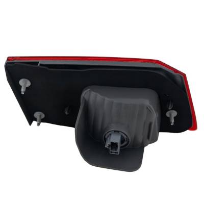 Rareelectrical - New Right Tail Lights Compatible With Acura Tsx 2.4L 3.5L 2009 2010 By Part Numbers Ac2803110 - Image 5